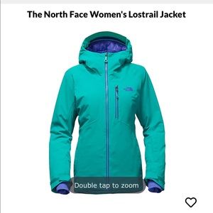 The North Face Lostrail Jacket